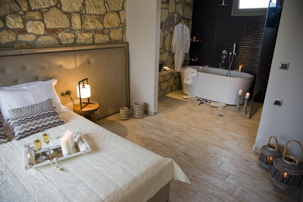Five Senses Luxury Villas Vourvourou Eksteriør billede