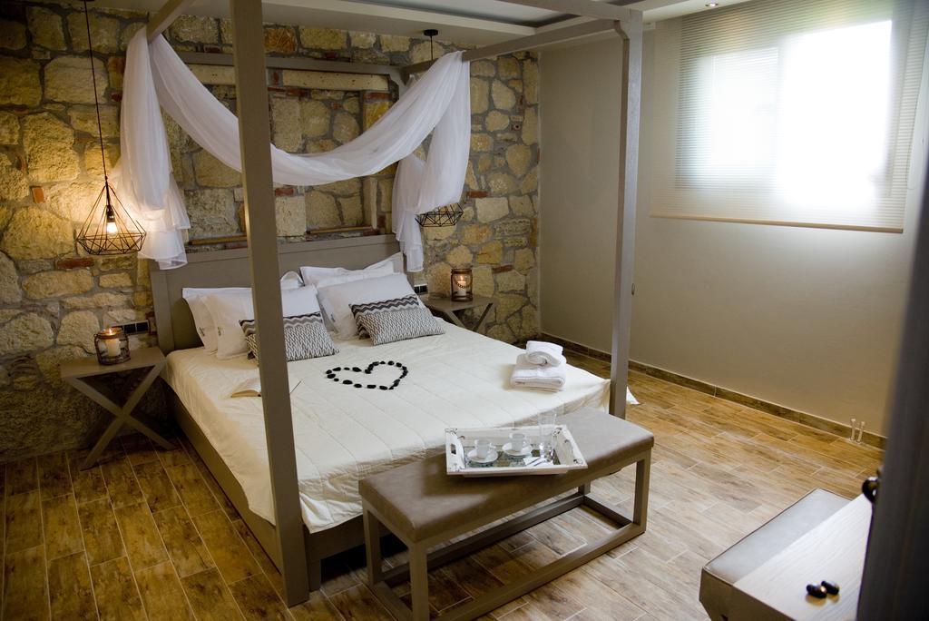 Five Senses Luxury Villas Vourvourou Eksteriør billede