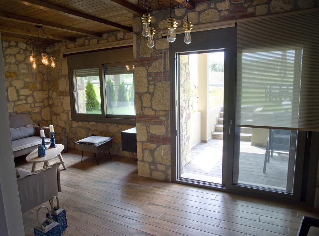 Five Senses Luxury Villas Vourvourou Eksteriør billede
