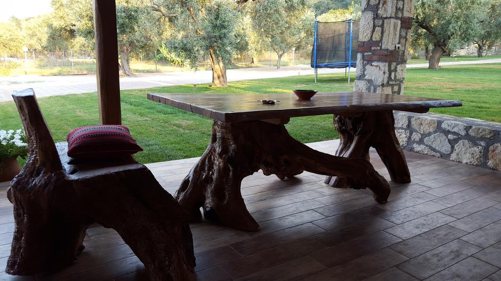Five Senses Luxury Villas Vourvourou Eksteriør billede