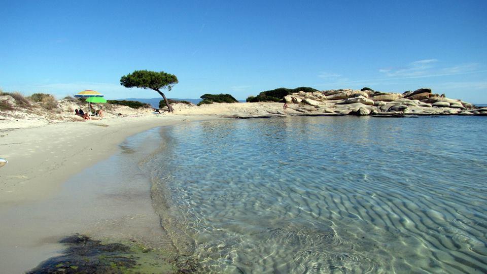Five Senses Luxury Villas Vourvourou Eksteriør billede