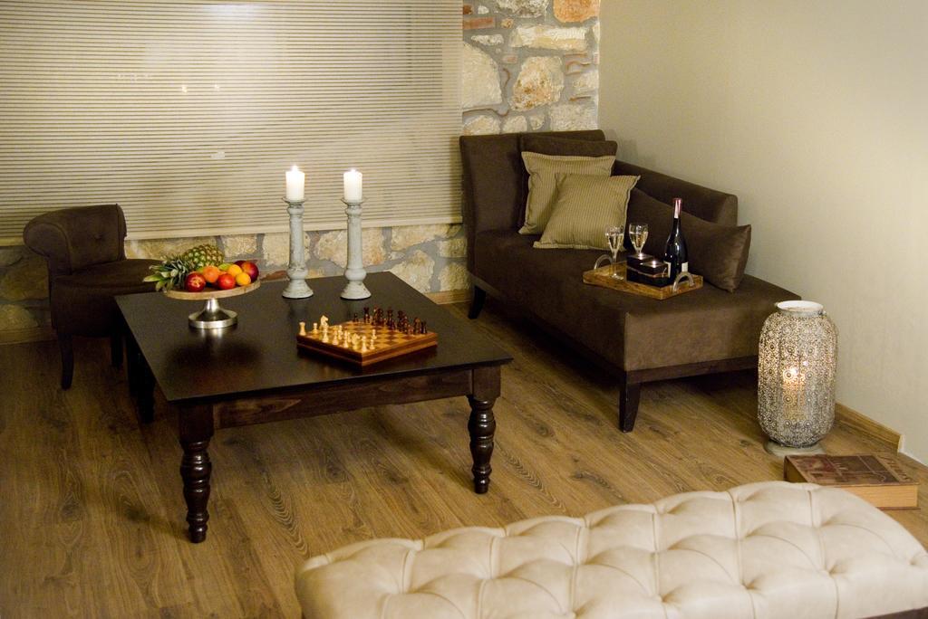 Five Senses Luxury Villas Vourvourou Eksteriør billede