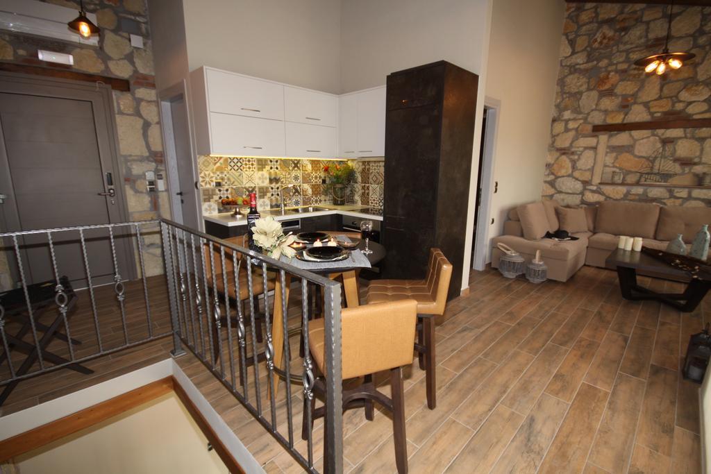 Five Senses Luxury Villas Vourvourou Eksteriør billede