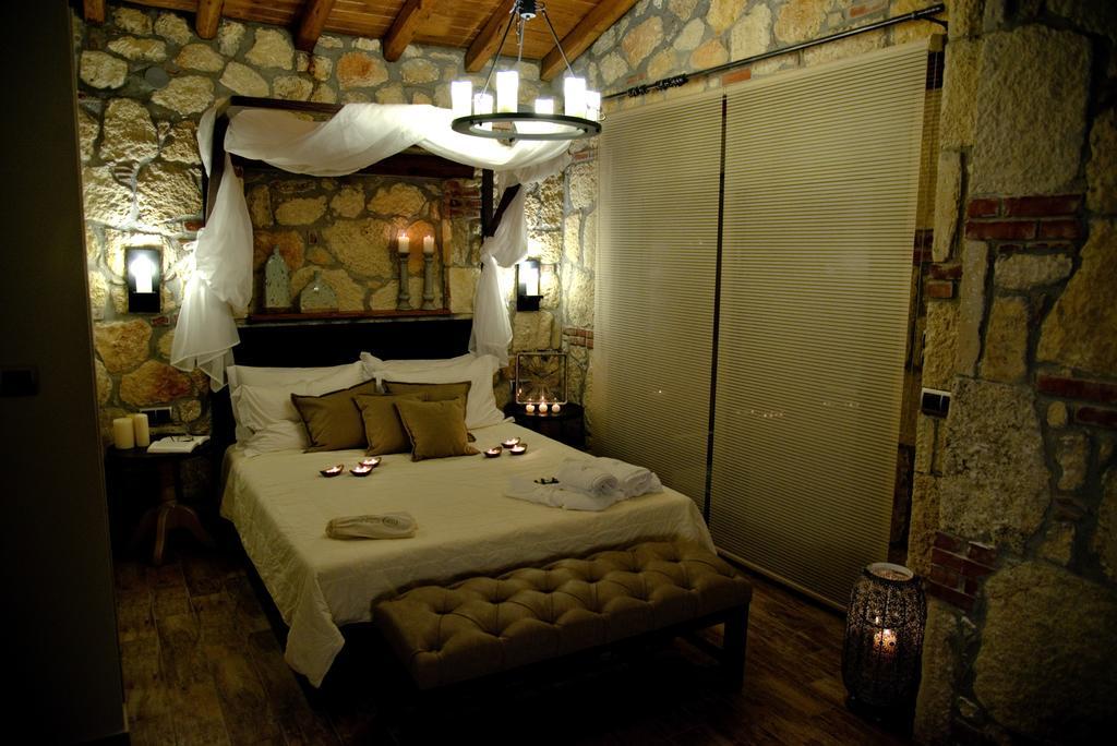 Five Senses Luxury Villas Vourvourou Eksteriør billede