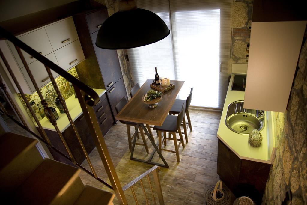 Five Senses Luxury Villas Vourvourou Eksteriør billede