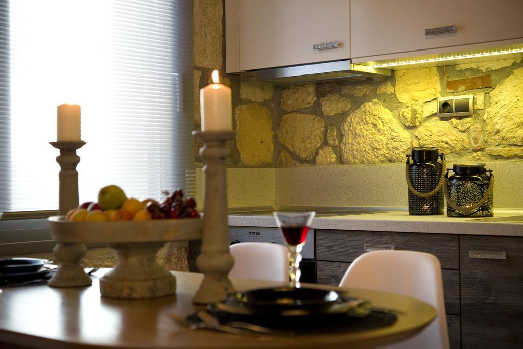 Five Senses Luxury Villas Vourvourou Eksteriør billede