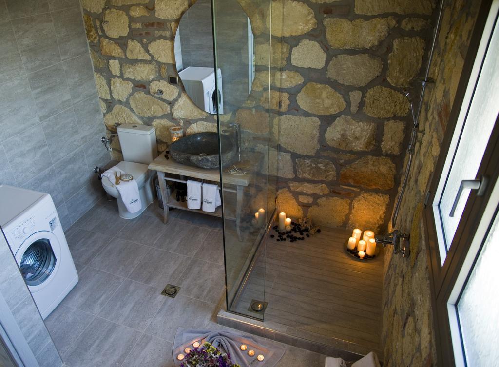 Five Senses Luxury Villas Vourvourou Eksteriør billede