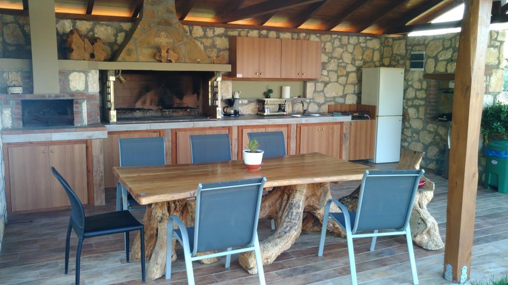 Five Senses Luxury Villas Vourvourou Eksteriør billede