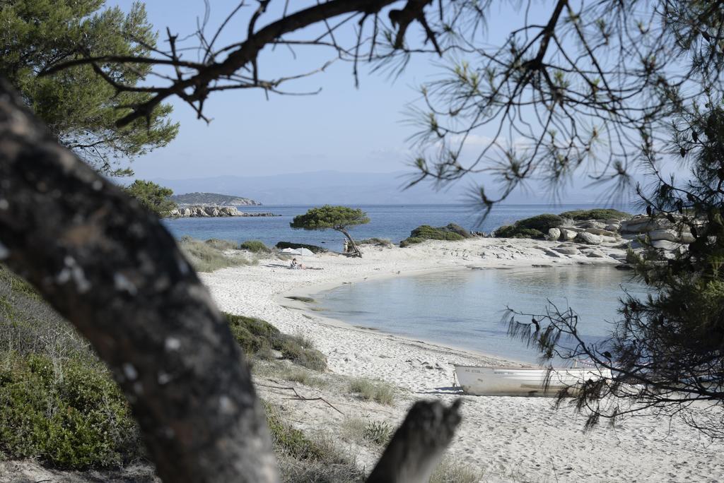 Five Senses Luxury Villas Vourvourou Eksteriør billede