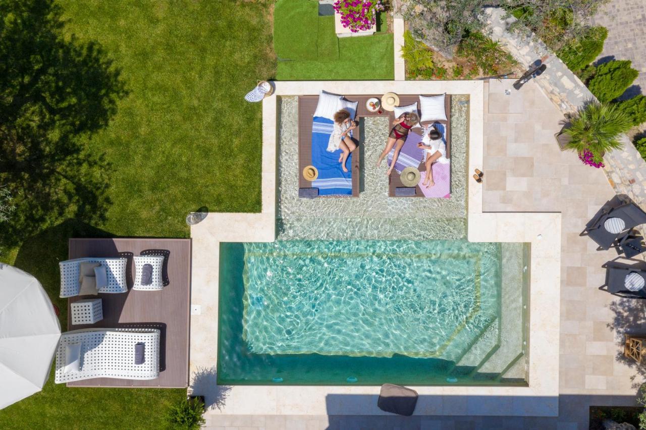 Five Senses Luxury Villas Vourvourou Eksteriør billede