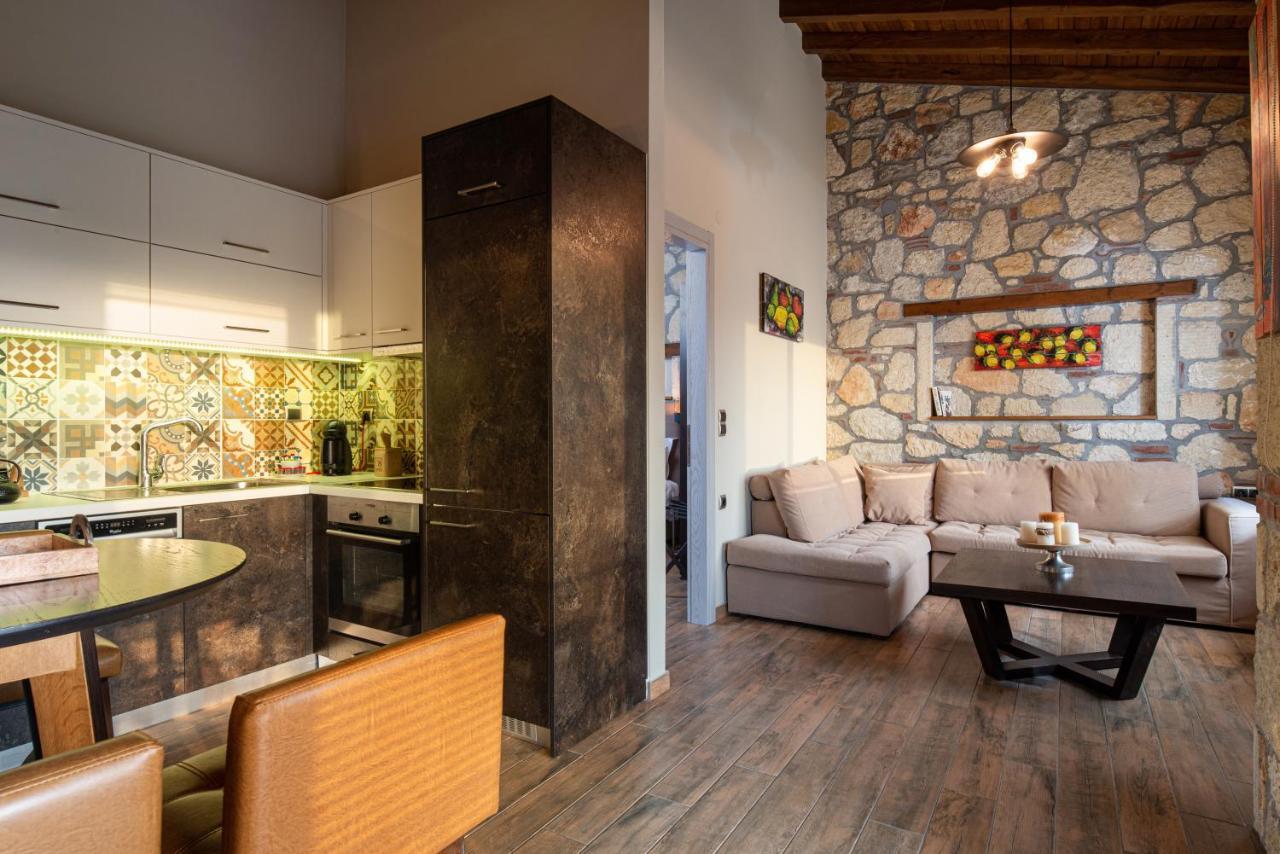 Five Senses Luxury Villas Vourvourou Eksteriør billede
