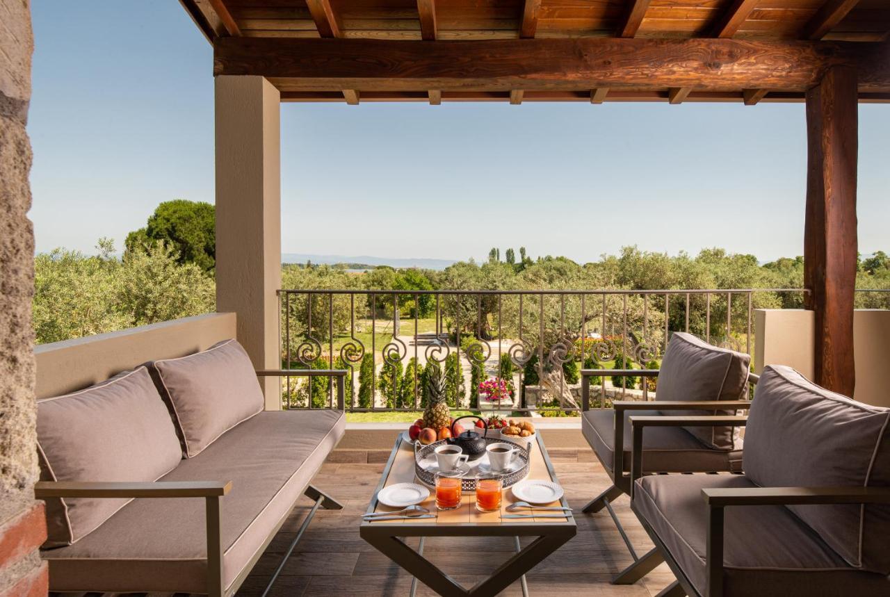 Five Senses Luxury Villas Vourvourou Eksteriør billede