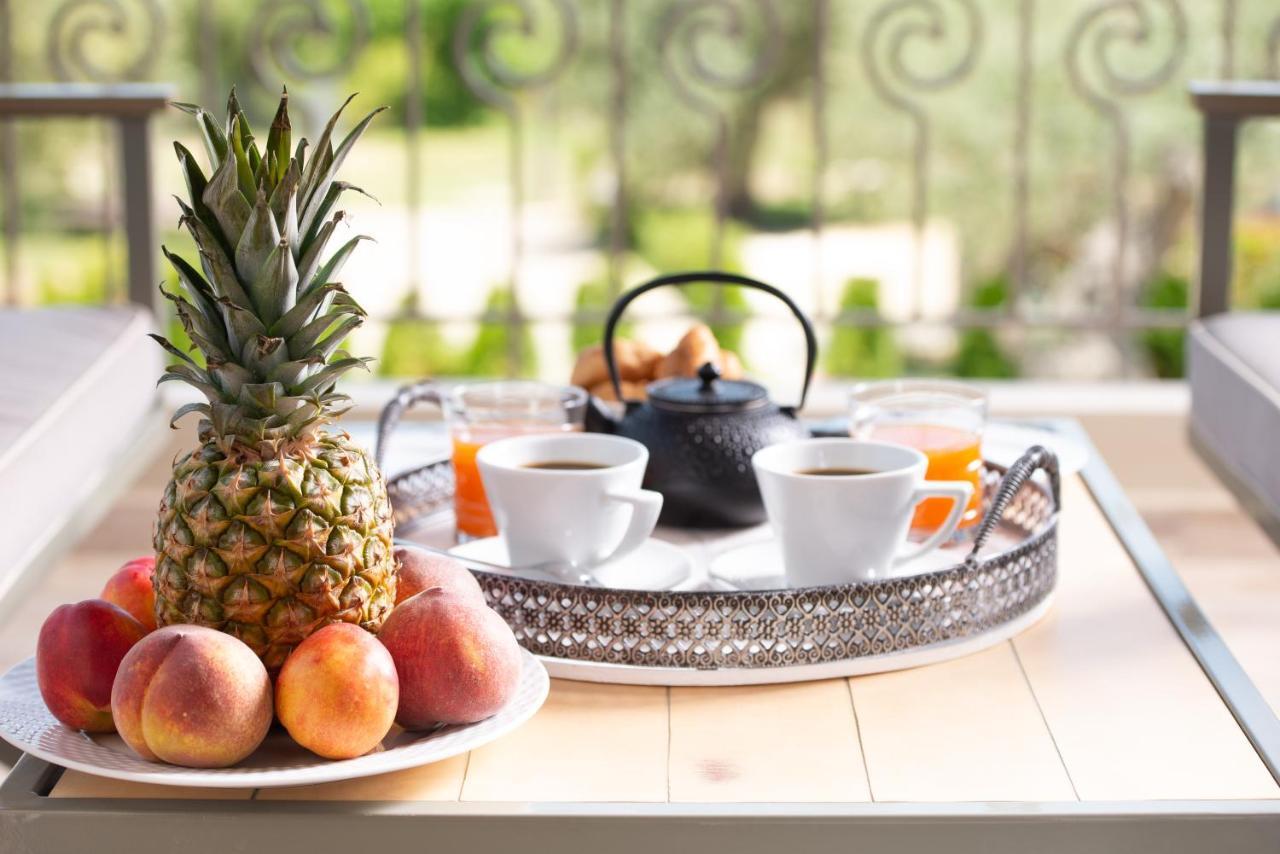 Five Senses Luxury Villas Vourvourou Eksteriør billede